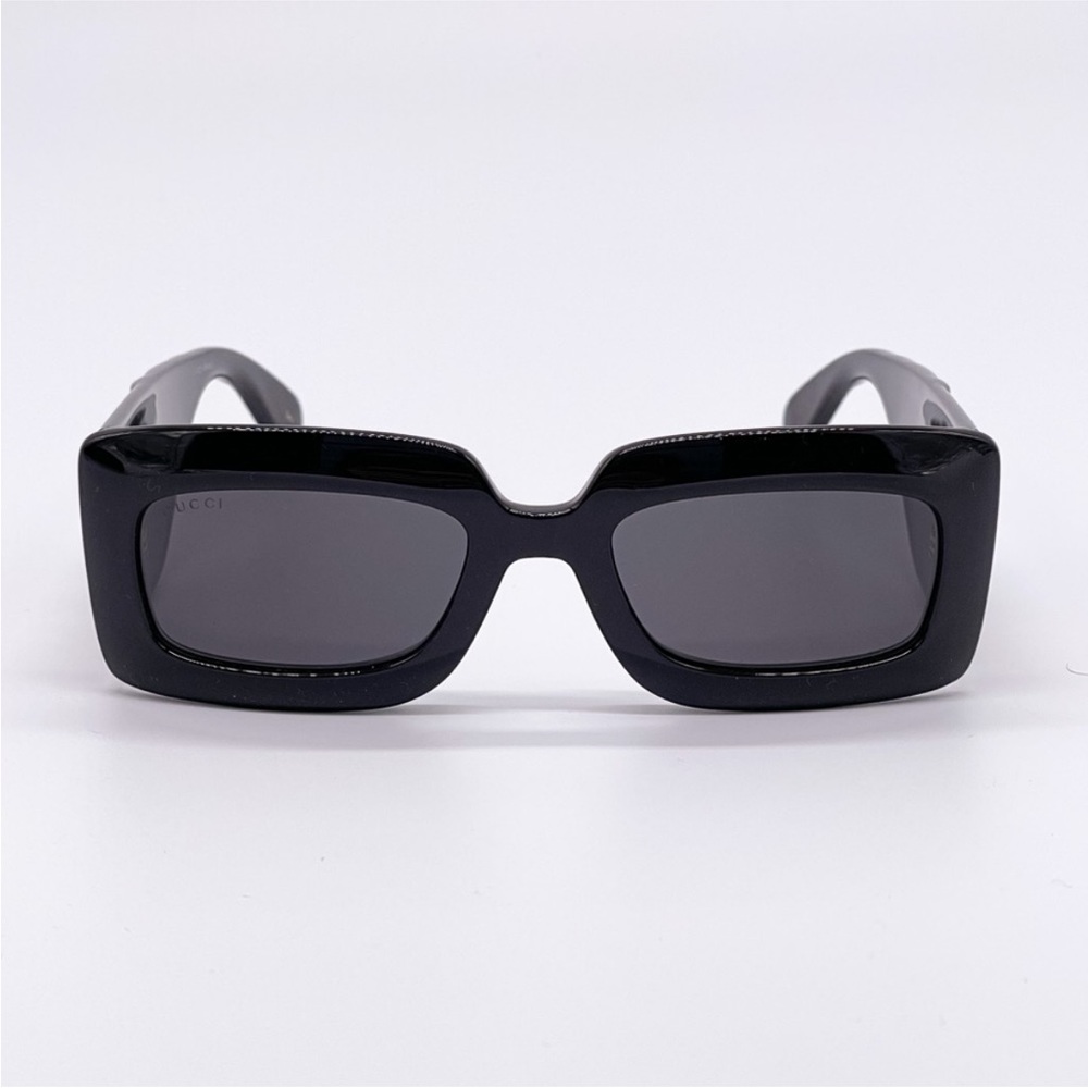 Brand New Gucci Marmont GG0811S Black Sunglasses $450 - Picture 6 of 9